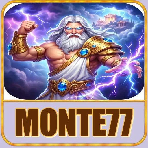 Pratinjau visual kanal unduhan monte77 APK resmi 512×512